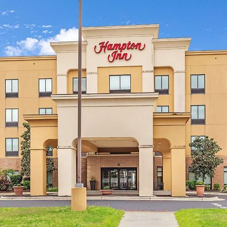 Hampton Inn - Atmore Exteriör bild