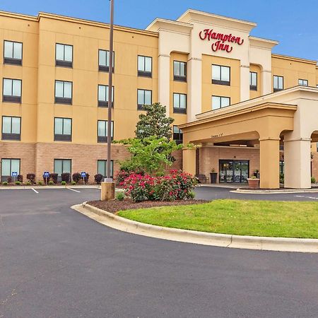 Hampton Inn - Atmore Exteriör bild