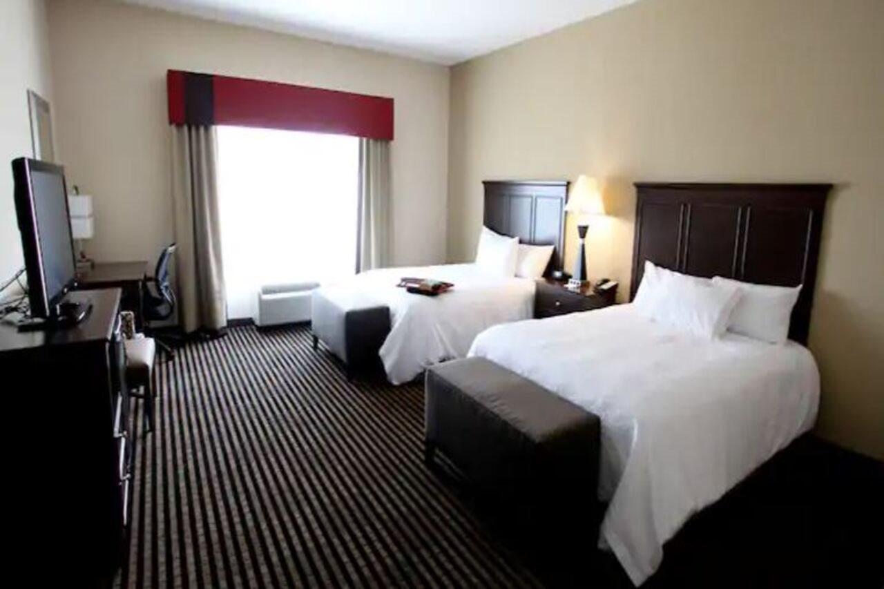 Hampton Inn - Atmore Exteriör bild