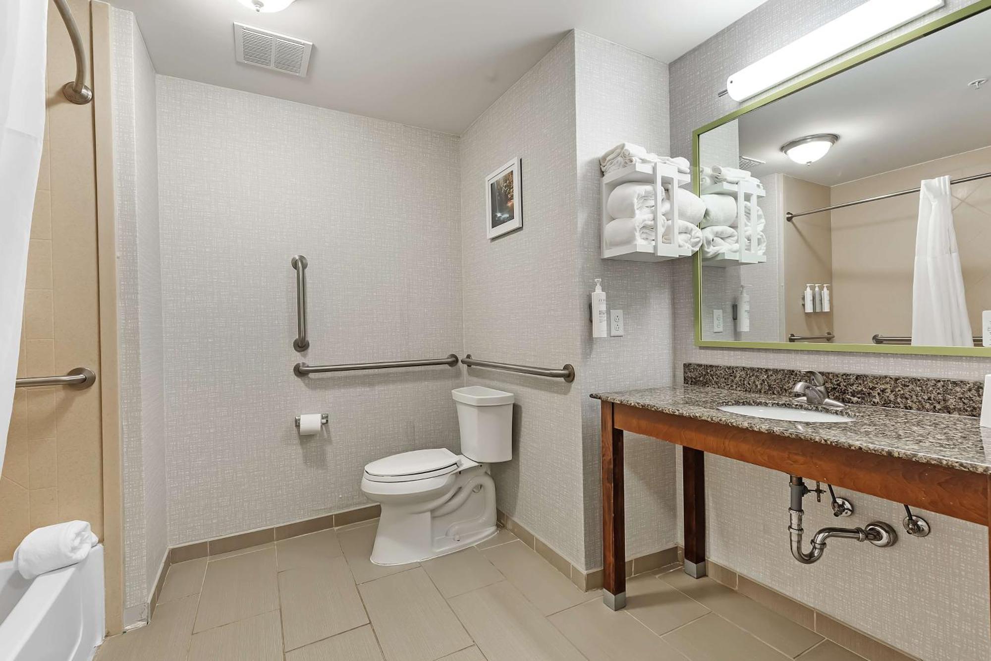 Hampton Inn - Atmore Exteriör bild