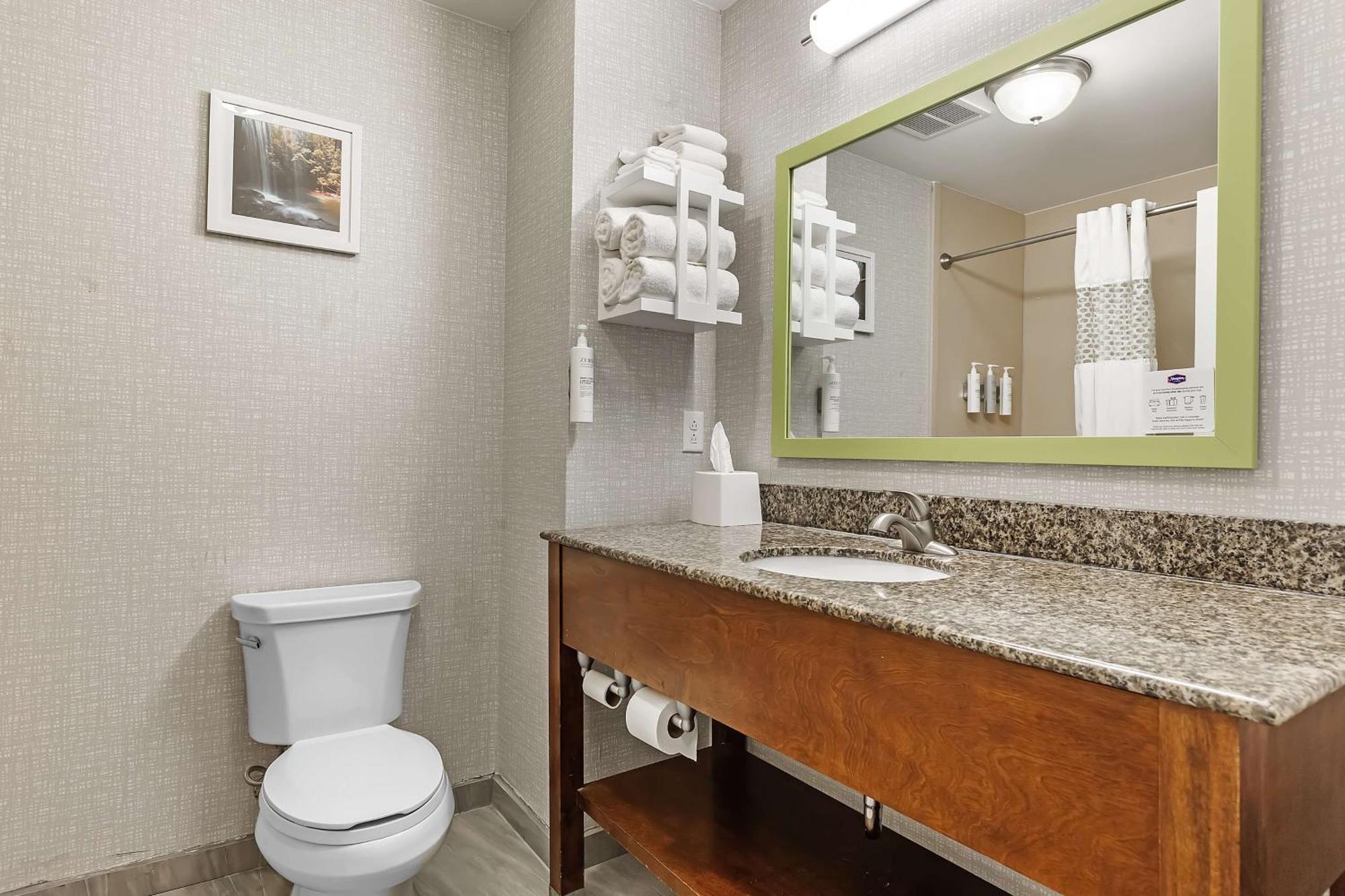 Hampton Inn - Atmore Exteriör bild