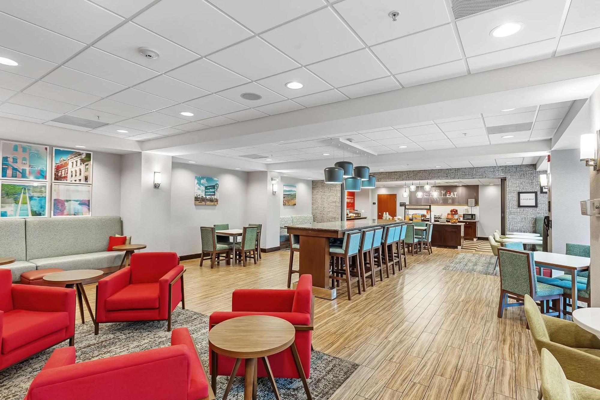 Hampton Inn - Atmore Exteriör bild
