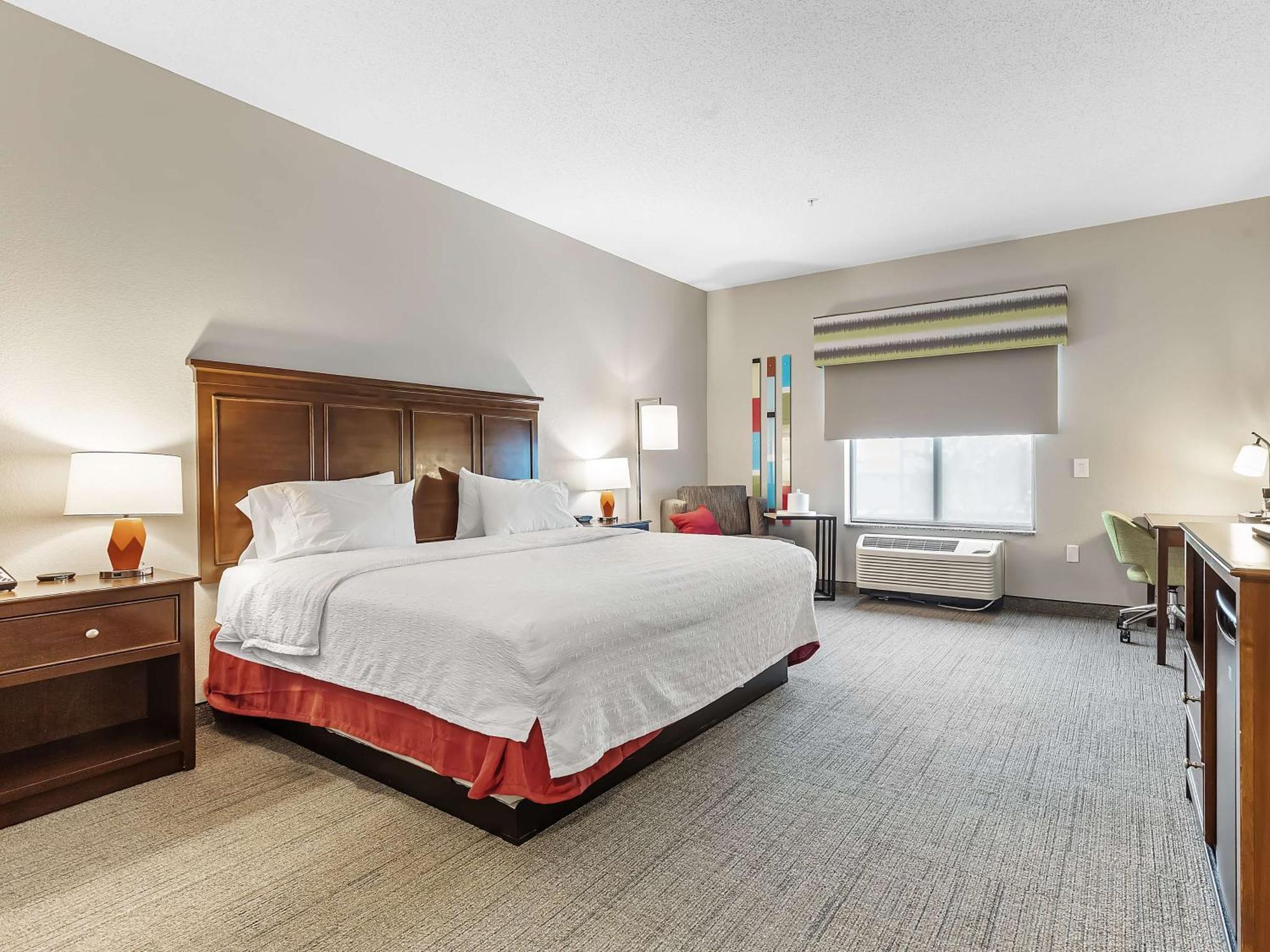 Hampton Inn - Atmore Exteriör bild