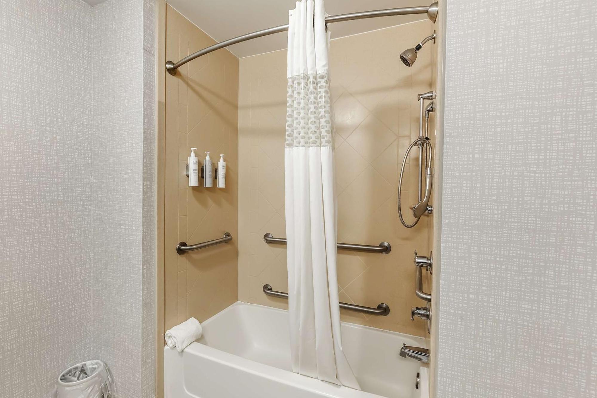 Hampton Inn - Atmore Exteriör bild