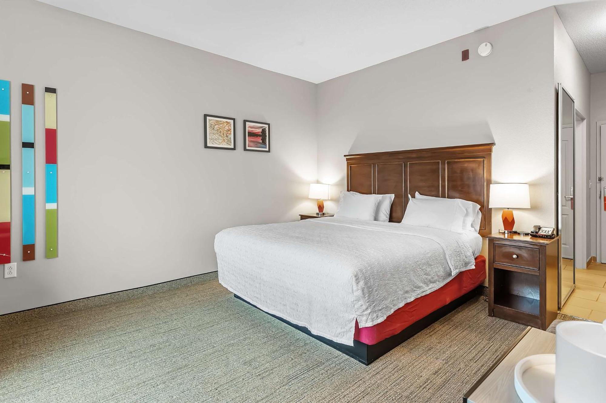 Hampton Inn - Atmore Exteriör bild