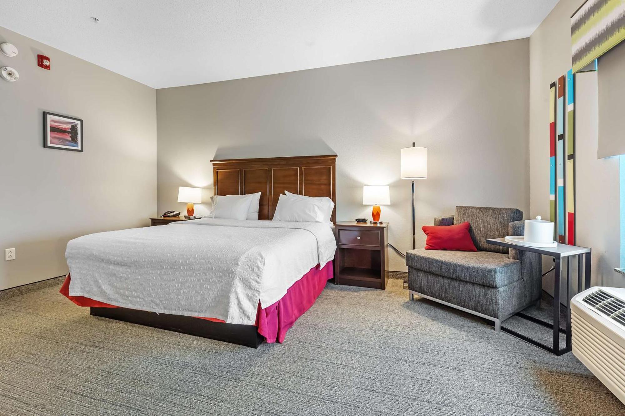 Hampton Inn - Atmore Exteriör bild
