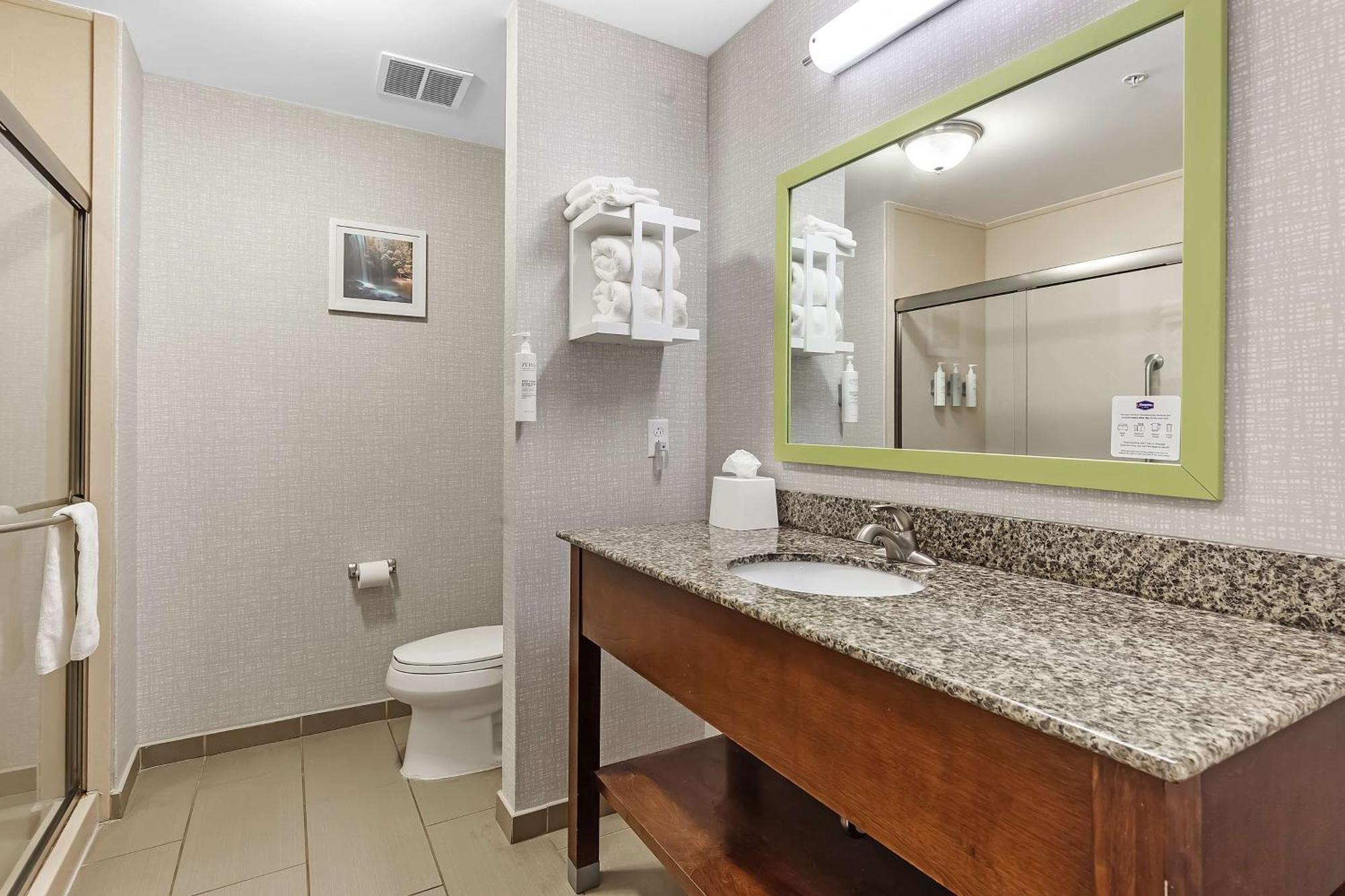 Hampton Inn - Atmore Exteriör bild