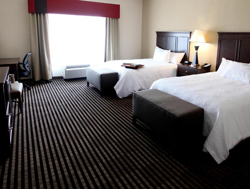 Hampton Inn - Atmore Exteriör bild
