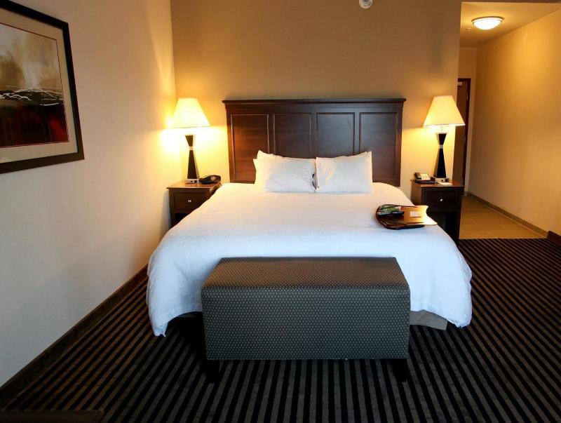 Hampton Inn - Atmore Exteriör bild